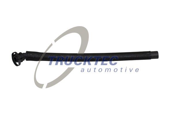 TRUCKTEC AUTOMOTIVE Шланг, вентиляция картера 08.19.165